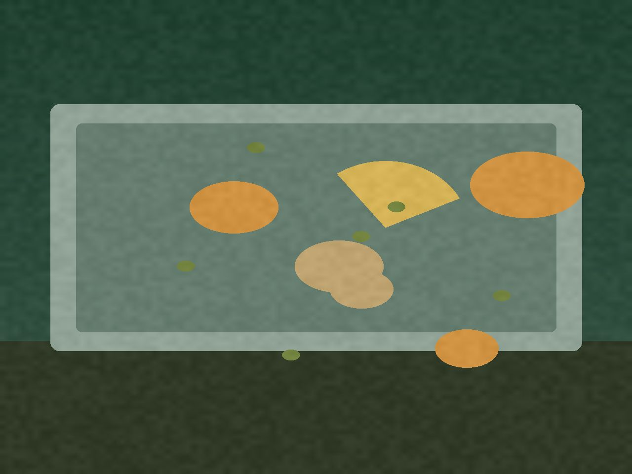 Thyme Squash Stew in a griddle